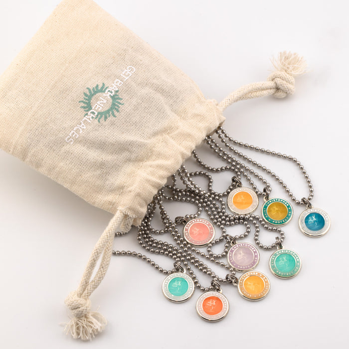 Bundles Get Back Necklaces