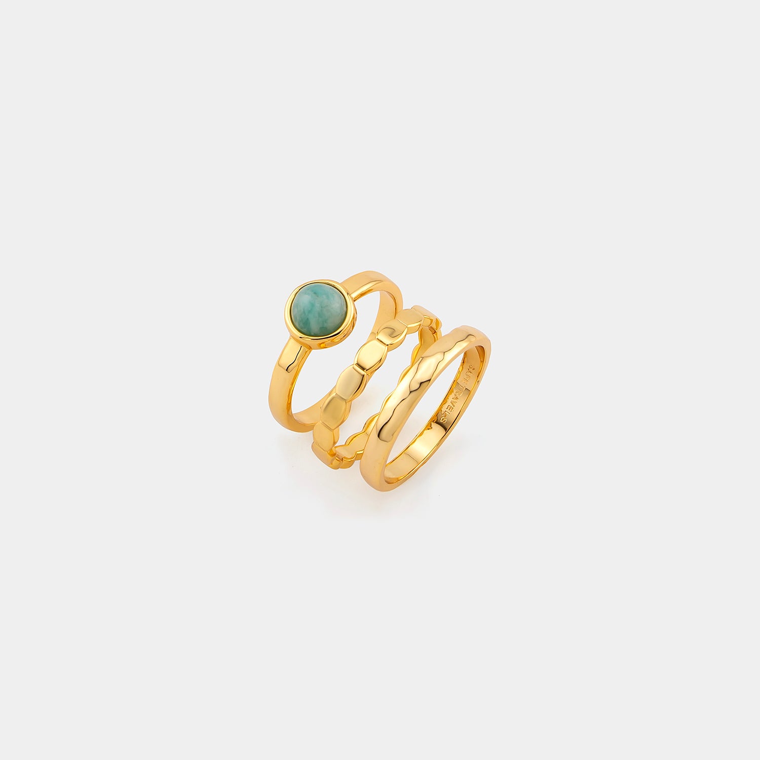 Coastline Ring Stack