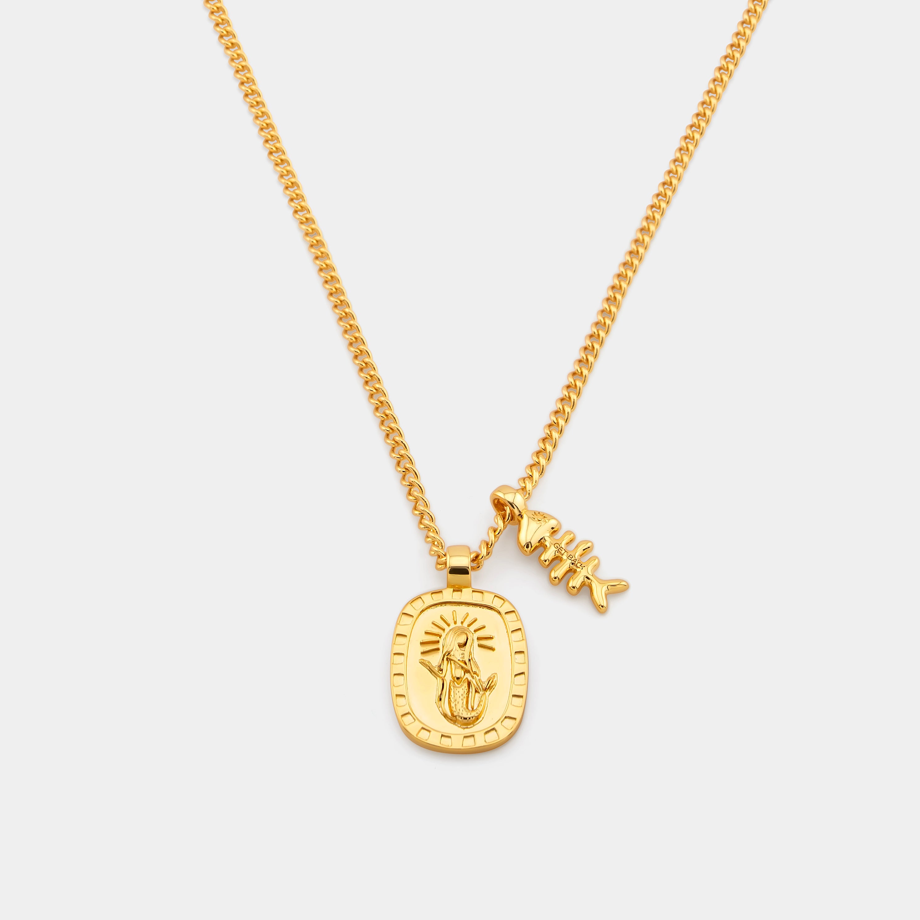 Keeper of the Sea Necklace