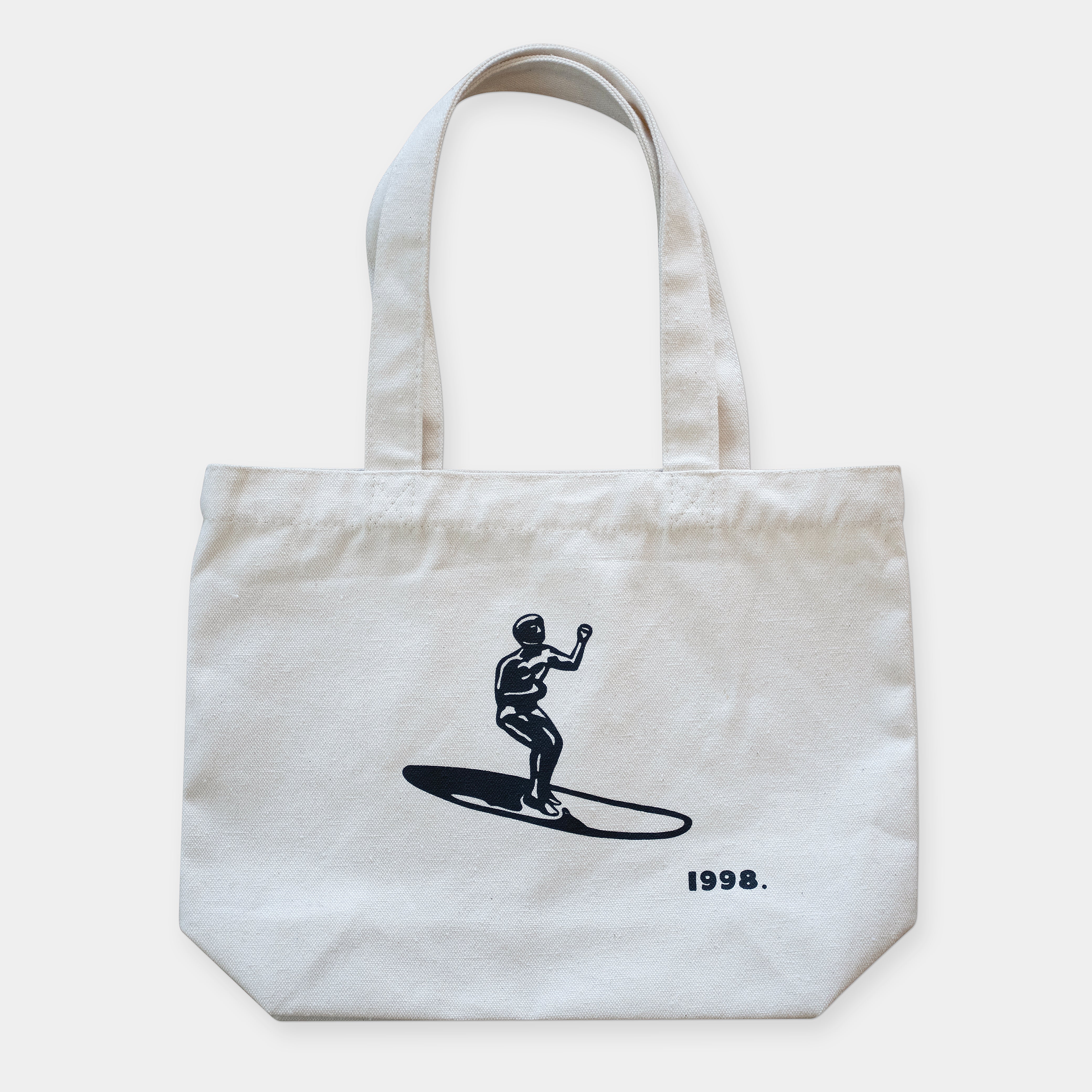 Vintage Surfer's Mini Tote