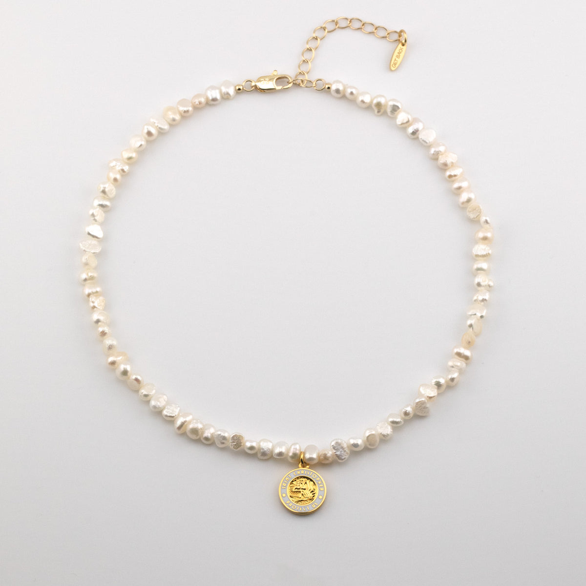 Shoreline Pearl Choker Get Back Necklaces