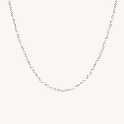 Stainless Steel Ball Chain 18