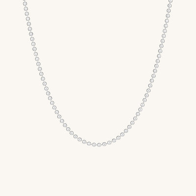Stainless Steel Ball Chain 22