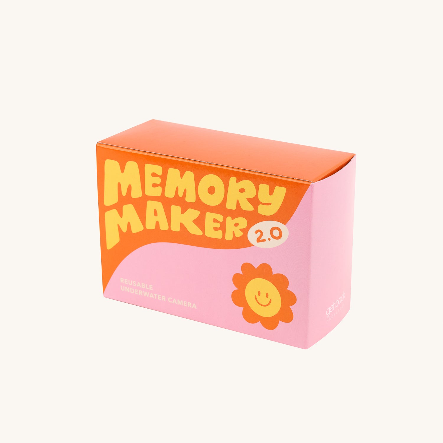 Memory Maker Camera Get Back Necklaces